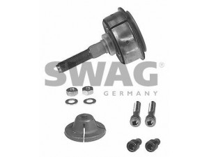 SWAG 10 78 0014 remonto komplektas, kreipiantysis statramstis 
 Ašies montavimas/vairavimo mechanizmas/ratai -> Stabilizatorius/statramsčiai/trauklės
126 330 11 35