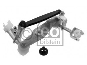 FEBI BILSTEIN 33569 remonto komplektas, pavarų svirtis 
 Transmisija -> Neautomatinė pavarų dėžė -> Remonto komplektai
0758 925, 0758 945, 0758 947, 758 925