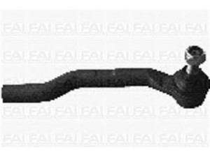 FAI AutoParts SS7187 skersinės vairo trauklės galas 
 Vairavimas -> Vairo mechanizmo sujungimai
53540SMG003