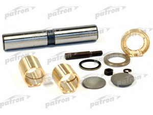 PATRON PSN06319 remonto komplektas, pasukamojo kakliuko kaištis 
 Ašies montavimas/vairavimo mechanizmas/ratai -> Pasukamojo kakliuko remonto rinkinys -> Remonto komplektas, karbiuratorius
310 330 00 19, 310 330 05 19, 310 586 03 33