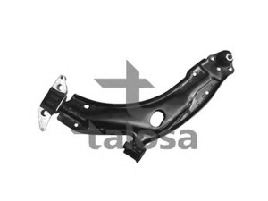 TALOSA 40-07713 vikšro valdymo svirtis 
 Ašies montavimas/vairavimo mechanizmas/ratai -> Valdymo svirtis/pasukamosios svirties sujungimas -> Vairo trauklės (valdymo svirtis, išilginis balansyras, diago
51769076, 98810140
