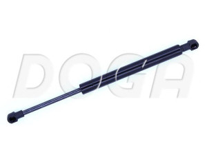 DOGA 2028143 dujinė spyruoklė, bagažinė 
 Priedai -> Bagažinė/pakrovimo skyrius
31278323
