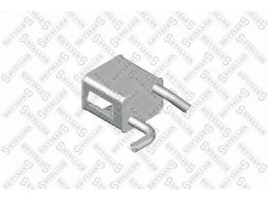 STELLOX 82-03054-SX vidurinis / galinis duslintuvas
9734900001, 9734900719
