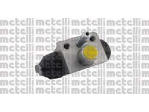 METELLI 04-0870 rato stabdžių cilindras 
 Stabdžių sistema -> Ratų cilindrai
4705130, 9209092, 53401-83E00, 53401-83E00