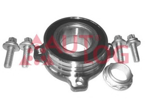 AUTLOG RS1058 rato guolio komplektas 
 Ašies montavimas/vairavimo mechanizmas/ratai -> Rato stebulė/montavimas -> Rato guolis
33411093102, 33411093725, 33411095652