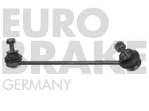 EUROBRAKE 59145113906 šarnyro stabilizatorius 
 Ašies montavimas/vairavimo mechanizmas/ratai -> Stabilizatorius/fiksatoriai -> Savaime išsilyginanti atrama
8200050191, 8200714448, 8200714448