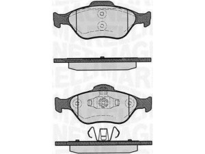 MAGNETI MARELLI 363916060252 stabdžių trinkelių rinkinys, diskinis stabdys 
 Techninės priežiūros dalys -> Papildomas remontas
1101462, 1101464, 1128463, 1206064