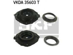 SKF VKDA 35603 T pakabos statramsčio atraminis guolis 
 Ašies montavimas/vairavimo mechanizmas/ratai -> Montavimas, pakabos statramstis
5035.20, 77 00 757 691, 77 00 777 654
