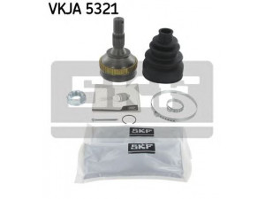 SKF VKJA 5321 jungčių komplektas, kardaninis velenas 
 Ratų pavara -> Sujungimai/komplektas