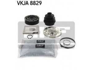 SKF VKJA 8829 jungčių komplektas, kardaninis velenas 
 Ratų pavara -> Sujungimai/komplektas
911 332 923 01