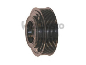 WEBASTO 82D016164MA magnetinė sankaba, oro kondicionieriaus kompresorius