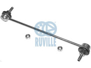 RUVILLE 916515 šarnyro stabilizatorius 
 Ašies montavimas/vairavimo mechanizmas/ratai -> Stabilizatorius/fiksatoriai -> Savaime išsilyginanti atrama
1387860, 30647995, 31212730, 8626031