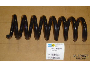 BILSTEIN 36-129676 spyruoklė 
 Pakaba -> Spyruoklės
210 324 34 04