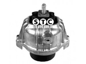 STC T405807 variklio montavimas 
 Variklis -> Variklio montavimas -> Variklio montavimo rėmas
22 11 4 038 371, 22 11 6 773 247