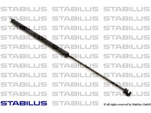 STABILUS 8906CY dujinė spyruoklė, bagažinė 
 Priedai -> Bagažinė/pakrovimo skyrius
3512998