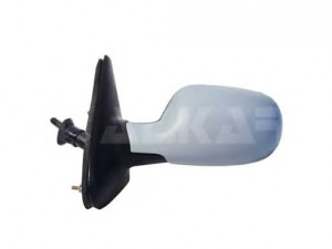 ALKAR 6137219 išorinis veidrodėlis 
 Kėbulas -> Langai/veidrodėliai -> Veidrodėlis
7701471858