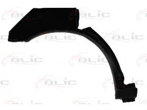 BLIC 6504-03-3438582P šoninis skydas 
 Kėbulas -> Kuro bakas/dalys