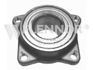 KAWE FR980891 rato guolio komplektas 
 Ašies montavimas/vairavimo mechanizmas/ratai -> Rato stebulė/montavimas -> Rato guolis
MB664847, MB664857, MB864847, MB949096
