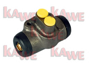 KAWE W4101 rato stabdžių cilindras 
 Stabdžių sistema -> Ratų cilindrai
043326710, 043326710A, BB6226710