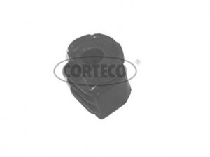 CORTECO 21652300 valdymo svirties/išilginių svirčių įvorė 
 Ašies montavimas/vairavimo mechanizmas/ratai -> Valdymo svirtis/pasukamosios svirties sujungimas -> Montavimas/sutvirtinimas
03 52 335, 3 52 335, 90235040, 03 52 335
