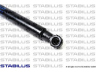 STABILUS 015488 dujinė spyruoklė, bagažinė 
 Priedai -> Bagažinė/pakrovimo skyrius
68950-02090, 68950-02091, 68960-02080