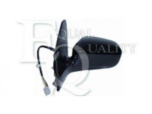 EQUAL QUALITY RS00391 išorinis veidrodėlis 
 Kėbulas -> Keleivių kabina -> Veidrodėlis
76250-S03-G14, 76250S03G15