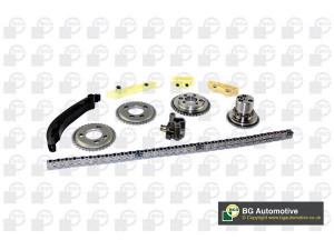 BGA TC2365FK pavaros grandinės komplektas 
 Variklis -> Variklio uždegimo laiko reguliavimo kontrolė -> Sinchronizavimo grandinė/įtempiklis/kreiptuvas -> Pavaros grandinės komplektas