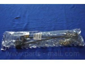 PARTS-MALL PXCLA-059 šarnyro stabilizatorius 
 Ašies montavimas/vairavimo mechanizmas/ratai -> Stabilizatorius/fiksatoriai -> Pasukimo trauklė
548302S000, 548302S200