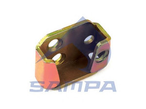 SAMPA 1810 0177 durų užraktas, vairuotojo kabina
381 723 01 04, 3817230104, A 381 723 01 04