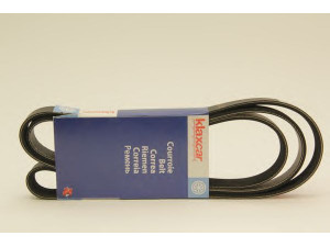 KLAXCAR FRANCE 6PK1838 V formos rumbuoti diržai
46546396, 46749665, 46759720, 55181713
