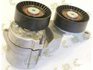 AUTOKIT 03.81507 įtempiklio svirtis, V formos rumbuotas diržas 
 Diržinė pavara -> V formos rumbuotas diržas/komplektas -> Įtempiklis
30757282, 31251251