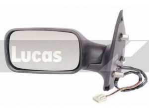 LUCAS ELECTRICAL ADP272 išorinis veidrodėlis 
 Kėbulas -> Keleivių kabina -> Veidrodėlis