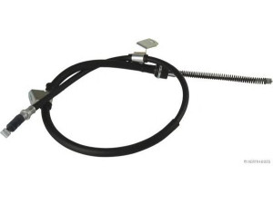 MAGNETI MARELLI 600000120600 trosas, stovėjimo stabdys
MB520608