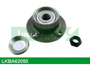 LUCAS ENGINE DRIVE LKBA62050 rato guolio komplektas 
 Ašies montavimas/vairavimo mechanizmas/ratai -> Rato stebulė/montavimas -> Rato guolis
3748.41