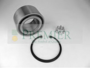BRT Bearings PWK0291 rato guolio komplektas 
 Ašies montavimas/vairavimo mechanizmas/ratai -> Rato stebulė/montavimas -> Rato guolis
1633300051, A1633300051