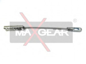 MAXGEAR 32-0106 trosas, stovėjimo stabdys 
 Stabdžių sistema -> Valdymo svirtys/trosai
522410, 522410, 90496487, 90496487