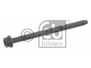 FEBI BILSTEIN 27006 cilindro galvutės varžtas 
 Variklis -> Cilindrų galvutė/dalys -> Cylindrų galvutės varžtas
1 072 042, 1 102 782, 1 102 783