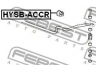 FEBEST HYSB-ACCR skersinio stabilizatoriaus įvorių komplektas
55513-22500