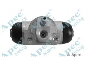 APEC braking BCY1493 rato stabdžių cilindras 
 Stabdžių sistema -> Ratų cilindrai
4410005N10, 4410005N11, 4410005N12