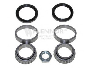 FLENNOR FR790615 rato guolio komplektas 
 Ašies montavimas/vairavimo mechanizmas/ratai -> Rato stebulė/montavimas -> Rato guolis
5000390129, 7701468409