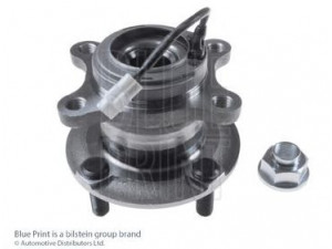 BLUE PRINT ADK88335 rato guolio komplektas 
 Ašies montavimas/vairavimo mechanizmas/ratai -> Rato stebulė/montavimas -> Rato guolis
43402-71L50