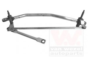 VAN WEZEL 0327230 valytuvo trauklė 
 Priekinio stiklo valymo sistema -> Valytuvo trauklė/pavara
8K1955023A, 8K1955023B, 8K1955023C