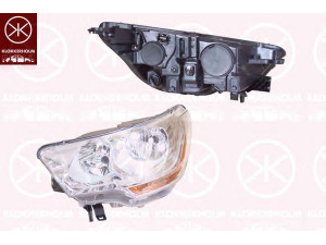 KLOKKERHOLM 05470141 priekinis žibintas 
 Kėbulas -> Priekinis žibintas/dalys -> Priekinis žibintas/įterp.
6208 T5, 9674903780