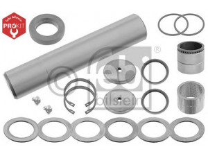 FEBI BILSTEIN 10608 remonto komplektas, pasukamojo kakliuko kaištis 
 Ašies montavimas/vairavimo mechanizmas/ratai -> Pasukamojo kakliuko remonto rinkinys -> Remonto komplektas, karbiuratorius
81.44205.6020
