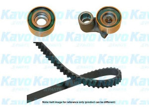 KAVO PARTS DKT-2021 paskirstymo diržo komplektas 
 Techninės priežiūros dalys -> Papildomas remontas
