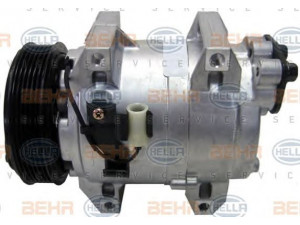 HELLA 8FK 351 133-451 kompresorius, oro kondicionierius 
 Oro kondicionavimas -> Kompresorius/dalys
3 074 220 6, 3 076 138 8, 3 130 825 9