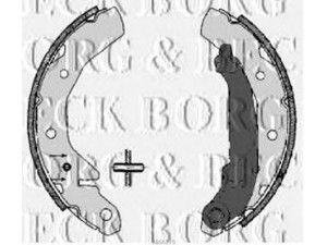 BORG & BECK BBS6270 stabdžių trinkelių komplektas 
 Techninės priežiūros dalys -> Papildomas remontas
96268686, 96446177, 96446178, 96268686