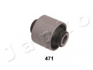 JAPKO GOJ471 laikiklis, valdymo svirties montavimas 
 Ašies montavimas/vairavimo mechanizmas/ratai -> Valdymo svirtis/pasukamosios svirties sujungimas -> Montavimas/sutvirtinimas
52364-S5A-004