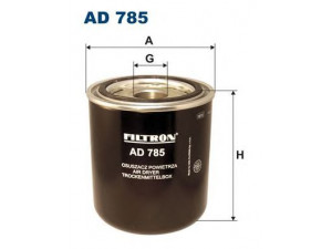 FILTRON AD785 oro džiovintuvas, suspausto oro sistema
0699387, 1504900R, 699387, 4C452A131AA