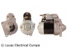 LUCAS ELECTRICAL LRS00996 starteris 
 Elektros įranga -> Starterio sistema -> Starteris
